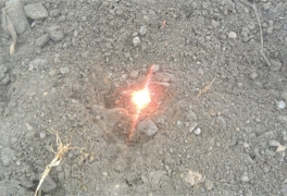 儀器測試現(xiàn)場