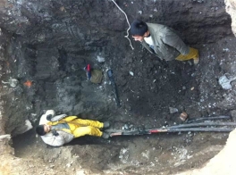 儀器測試現(xiàn)場