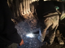 儀器測試現(xiàn)場